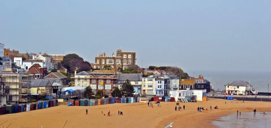 Visiting Broadstairs